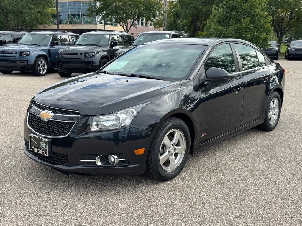 Used 2012 Chevrolet Cruze 1LT Sedan