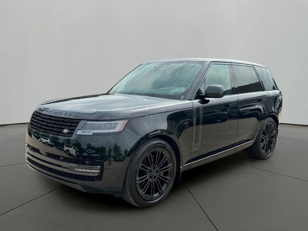 Used 2026 Land Rover Range Rover P530 Autobiography SUV
