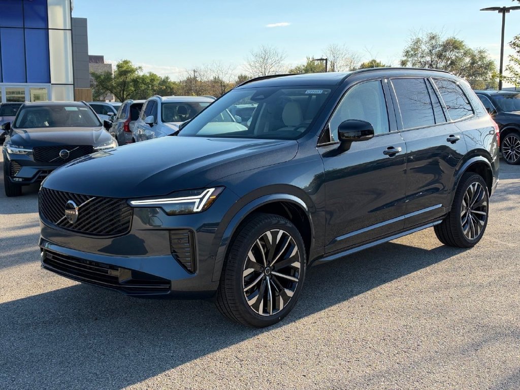 2027 Volvo XC90 B6 Ultra Dark Theme 7-Seater AWD SUV