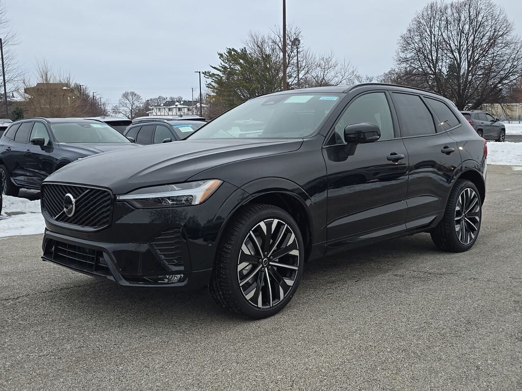New 2026 Volvo XC60 B5 Ultra SUV