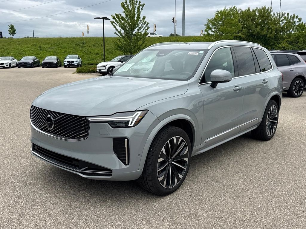 2026 Volvo XC90