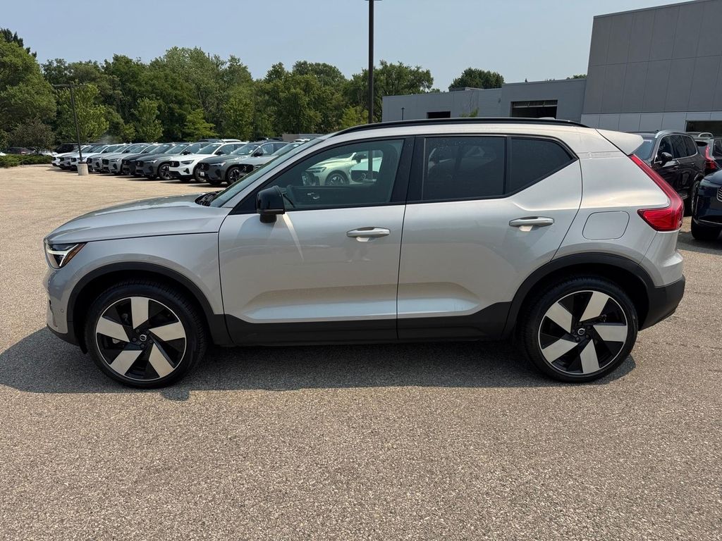 Certified 2023 Volvo XC40 Ultimate with VIN YV4ED3UM8P2946349 for sale in Madison, WI