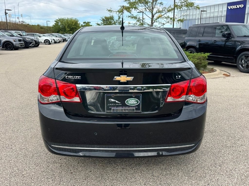 Used 2012 Chevrolet Cruze 1LT Sedan