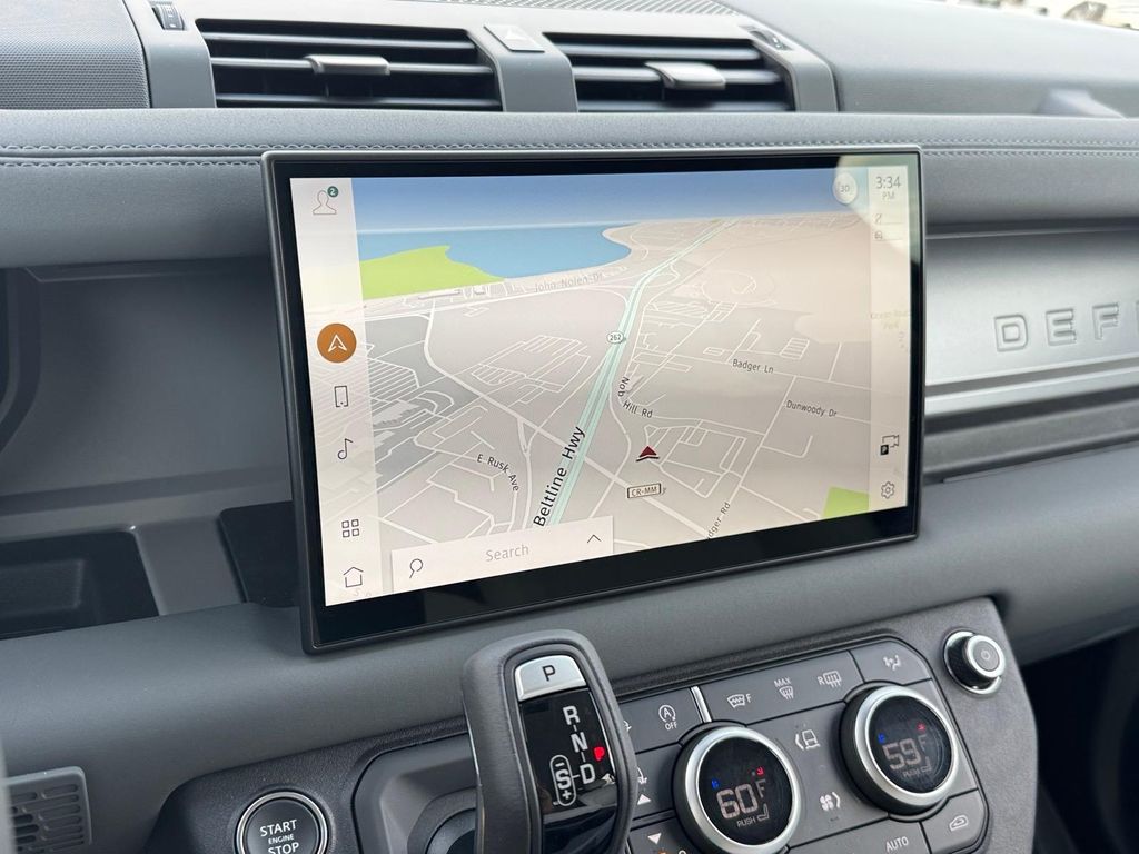 2025 Land Rover Defender V8 - Photo 15
