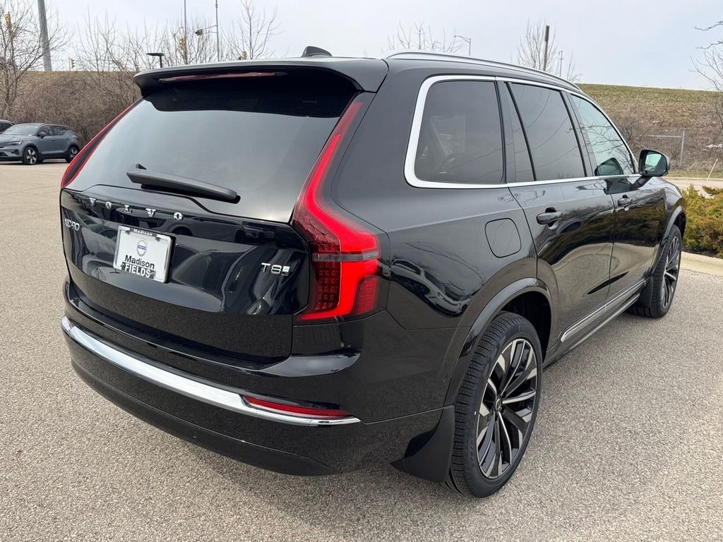 New 2026 Volvo XC90 plug-in hybrid T8 Ultra 7-Seater SUV