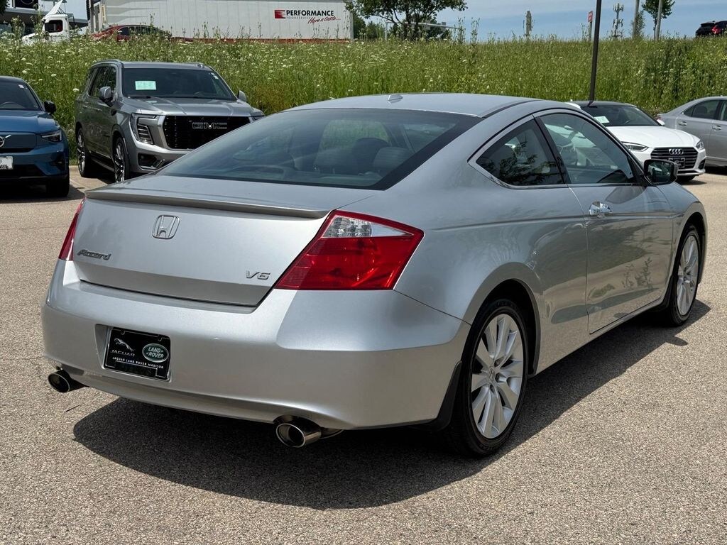 Used 2008 Honda Accord 3.5 EX-L Coupe