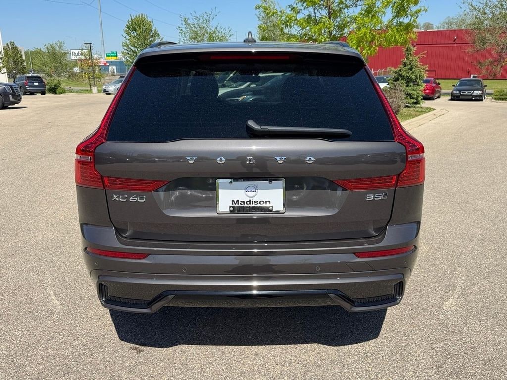 Certified 2025 Volvo XC60 B5 Plus SUV