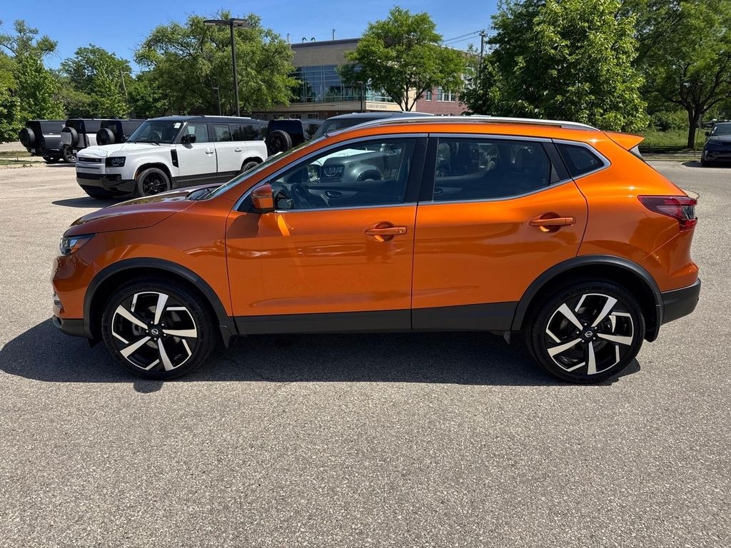 Used 2020 Nissan Rogue Sport SL SUV