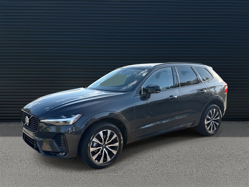 Certified 2025 Volvo XC60 B5 Plus SUV