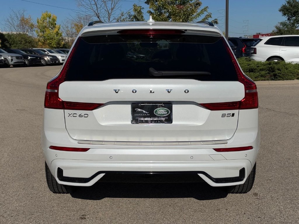 Certified 2024 Volvo XC60 B5 Plus Dark SUV