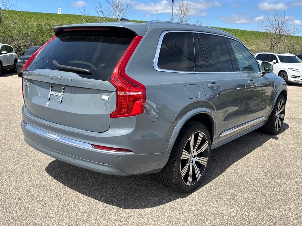 Certified 2023 Volvo XC90 Ultimate with VIN YV4H600A5P1921626 for sale in Madison, WI
