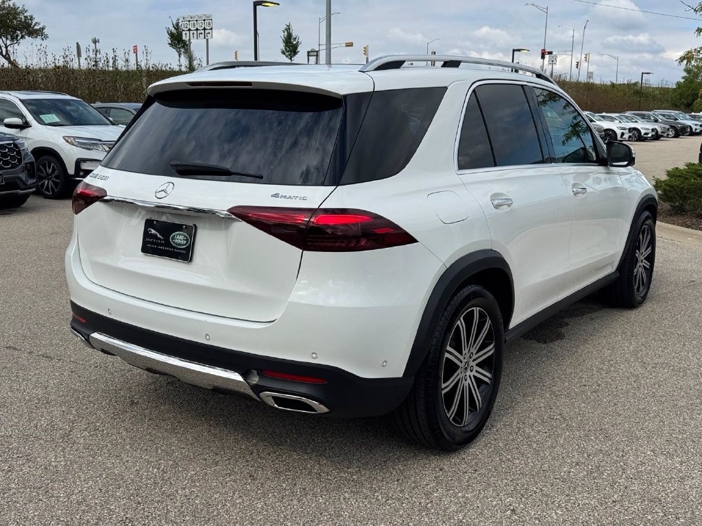 Used 2026 Mercedes-Benz GLE 350 4MATIC SUV