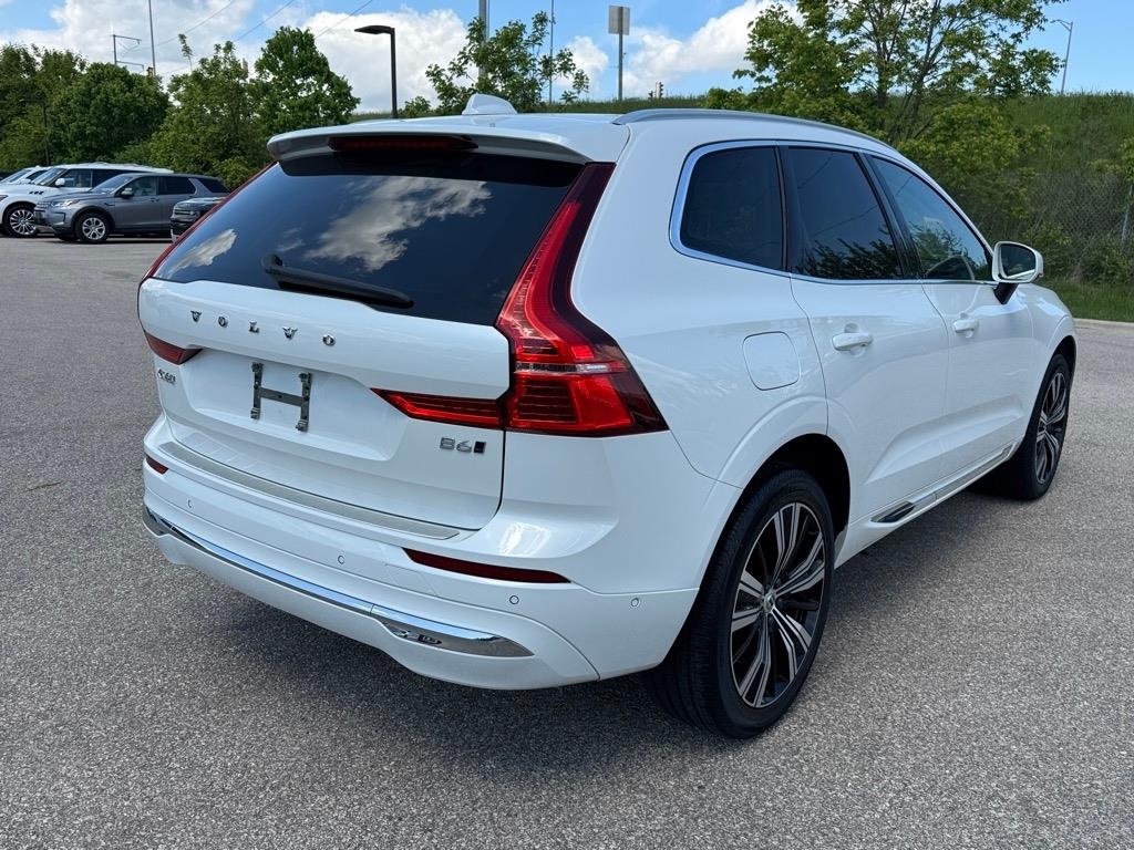 Certified 2022 Volvo XC60 Inscription with VIN YV4062RL7N1071508 for sale in Madison, WI