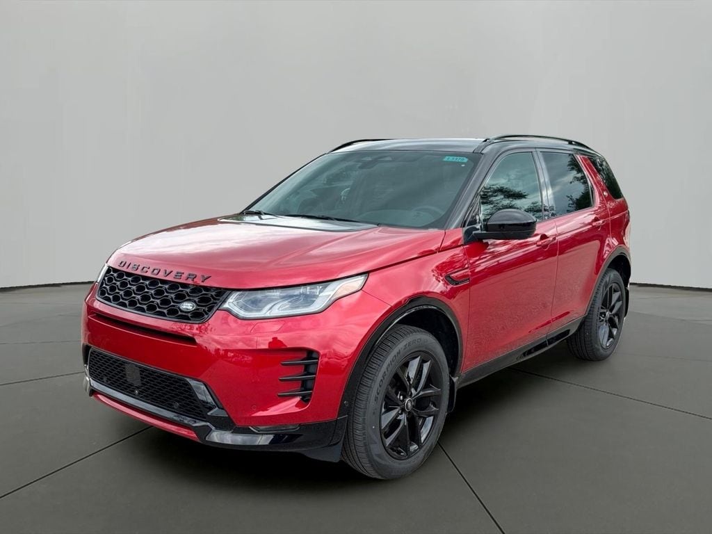 Used 2025 Land Rover Discovery Sport Dynamic SE SUV