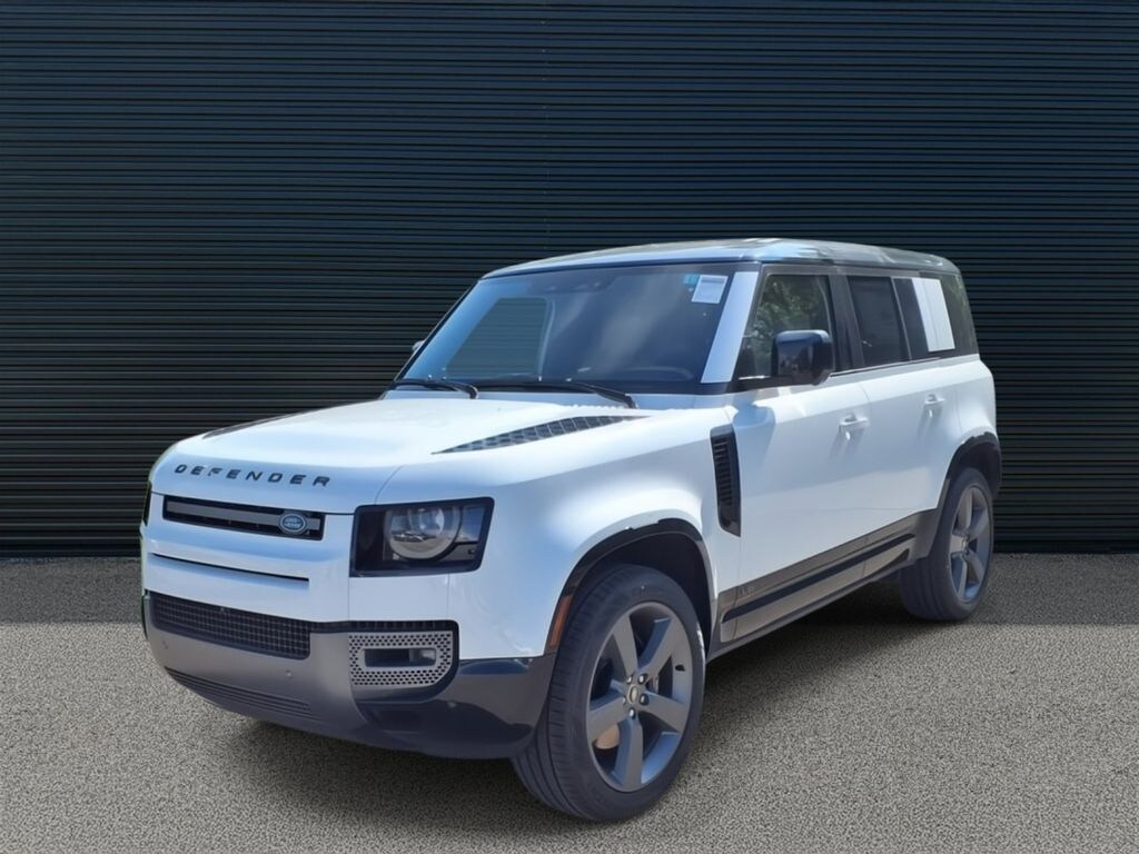 Used 2025 Land Rover Defender 110 V8 SUV