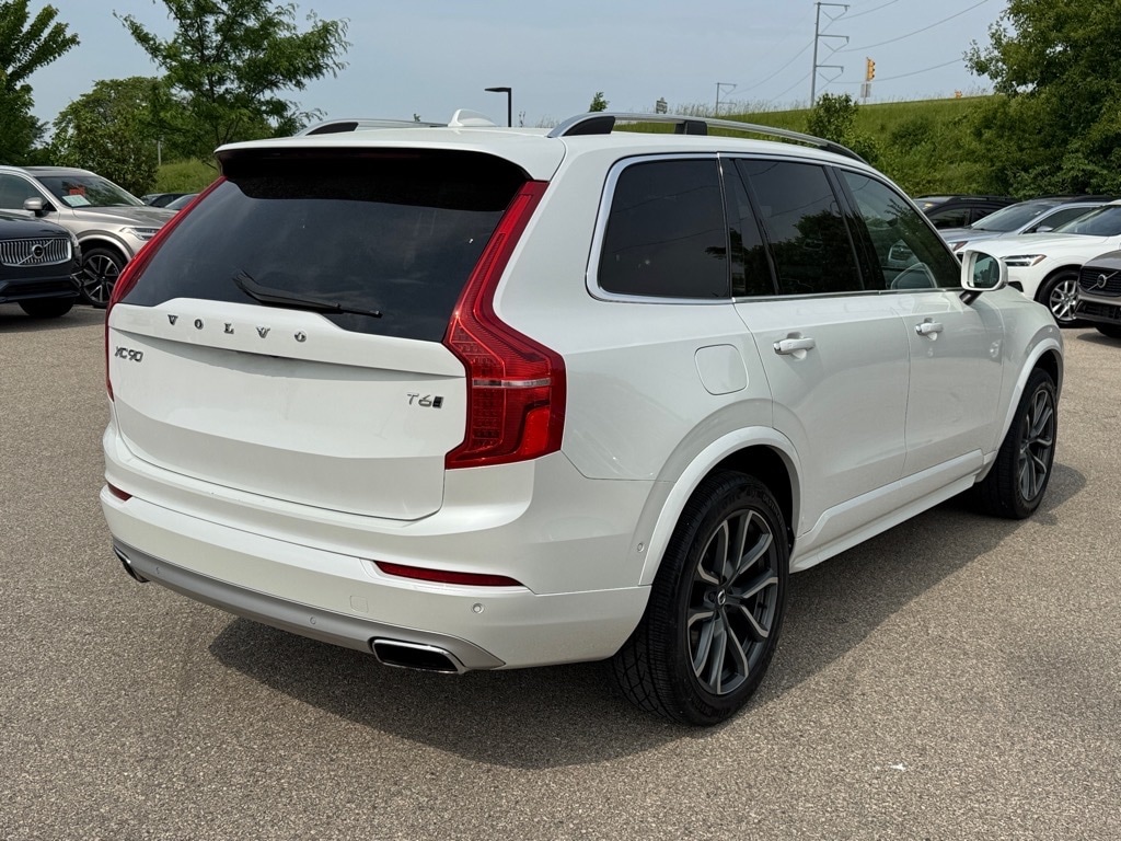 Used 2017 Volvo XC90 Momentum with VIN YV4A22PK7H1131107 for sale in Madison, WI