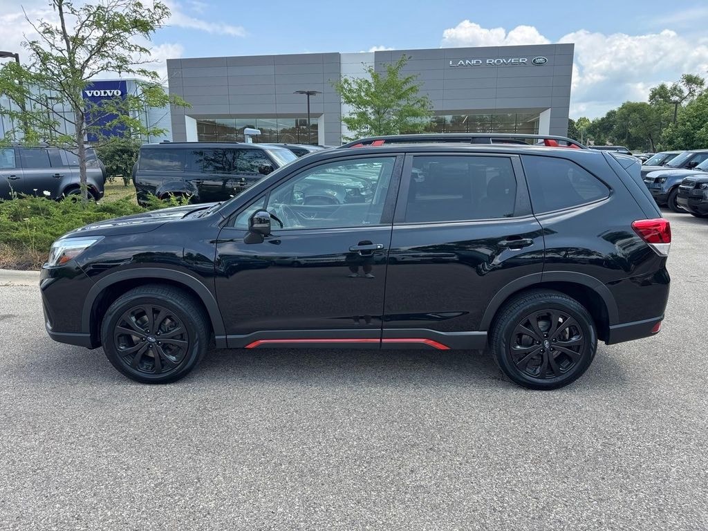 Used 2019 Subaru Forester Sport SUV