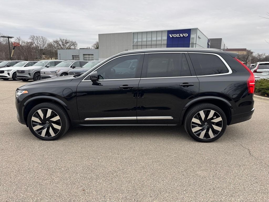 Certified 2023 Volvo XC90 Ultimate with VIN YV4H60CA4P1967007 for sale in Madison, WI