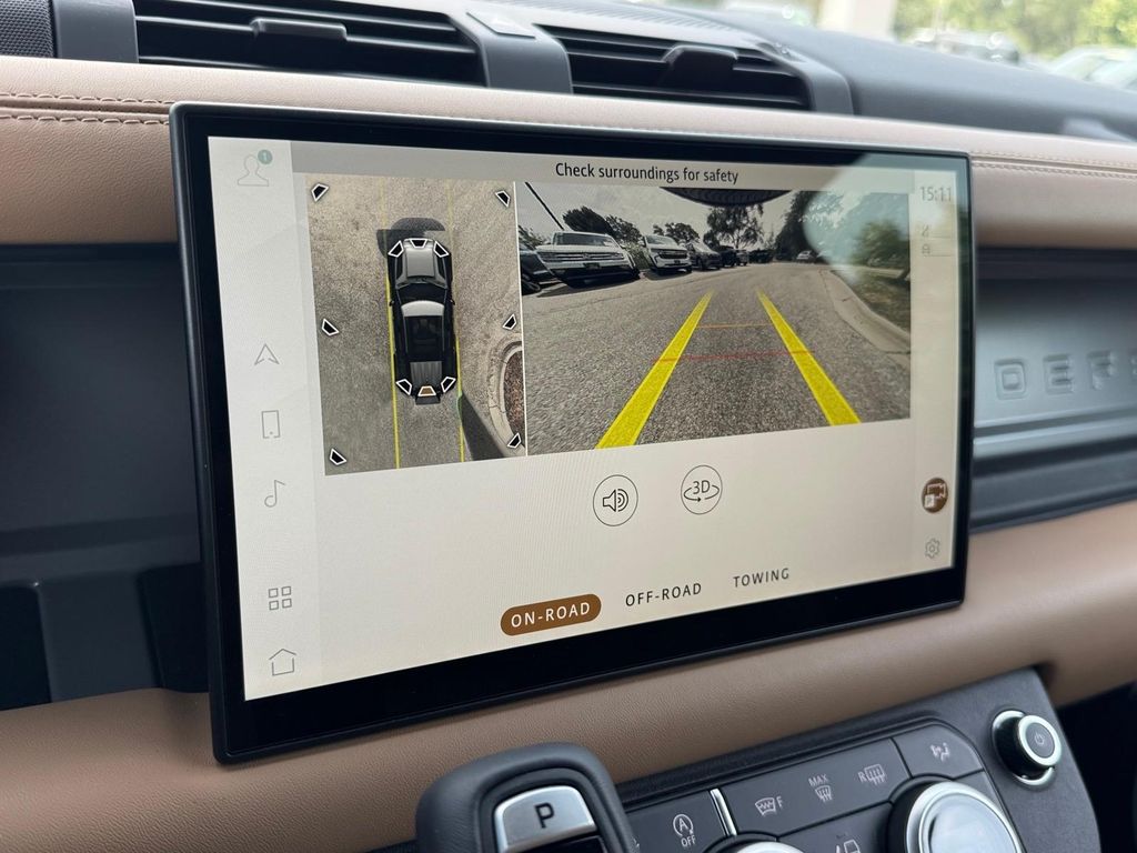 2025 Land Rover Defender V8 - Photo 19