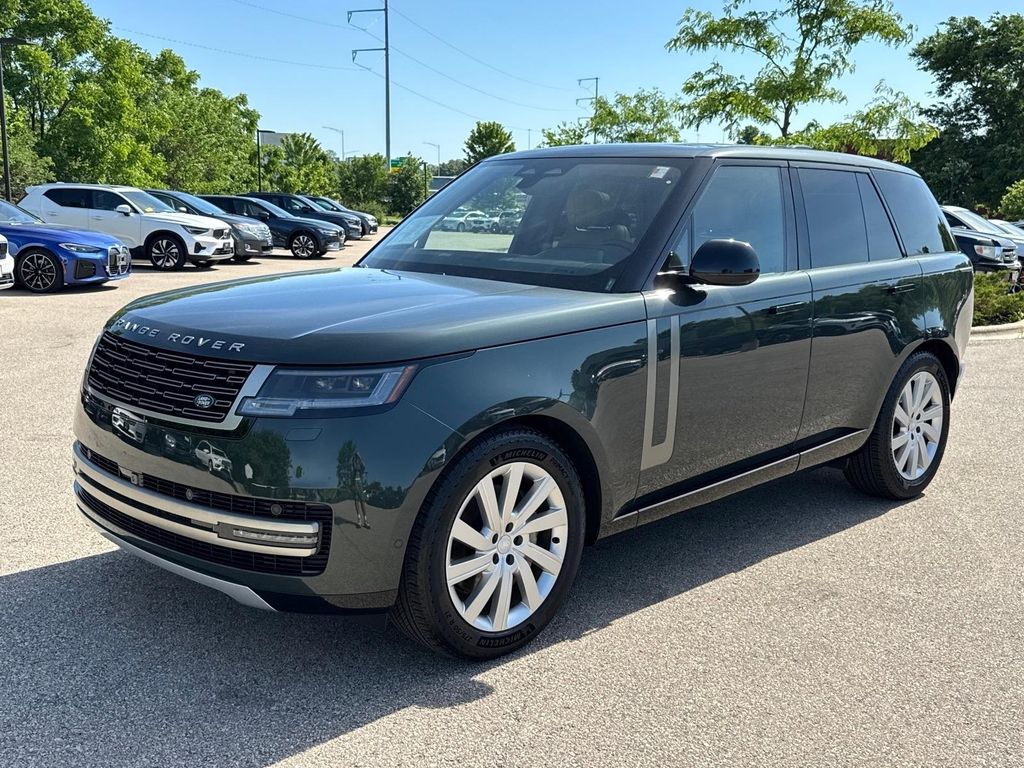 2024 Land Rover Range Rover