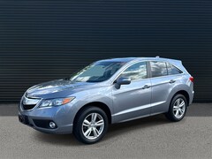 2013 Acura RDX Base w/Technology Package (A6) SUV