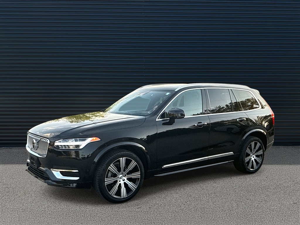 Certified 2022 Volvo XC90 T6 AWD Inscription 7 Seater SUV