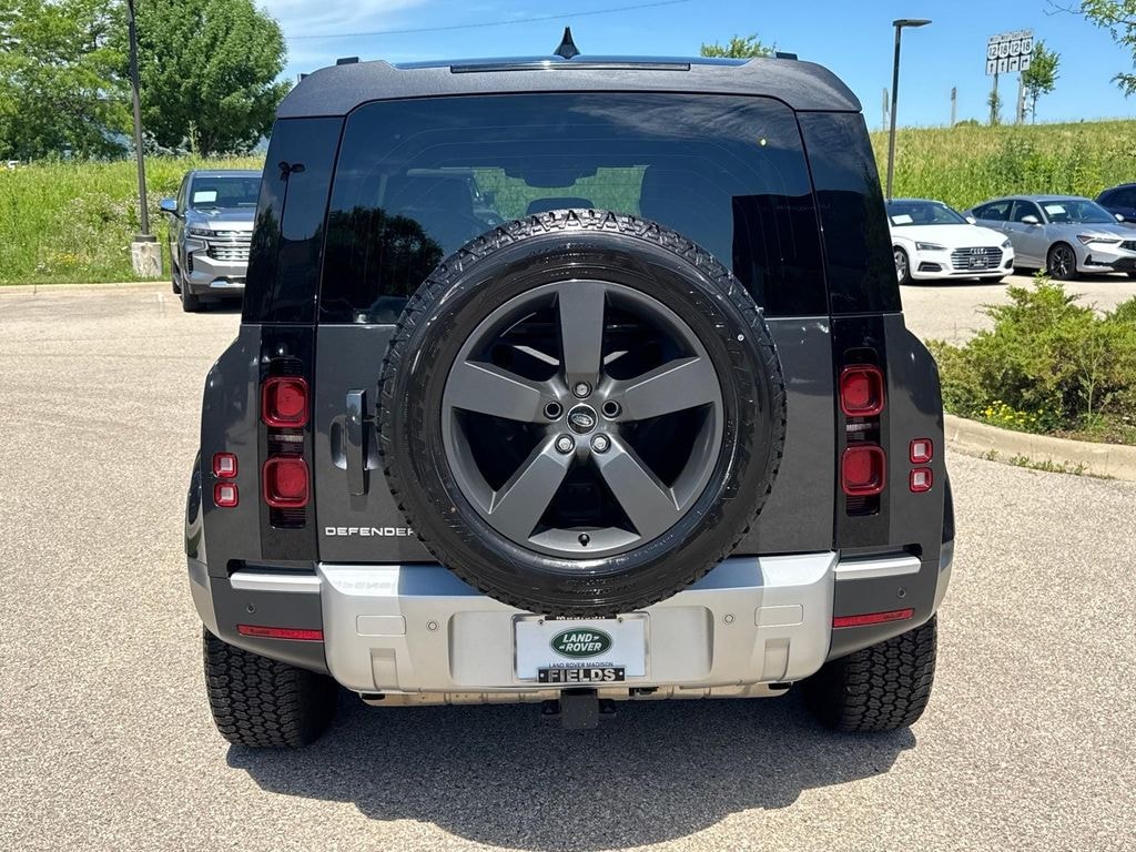 Used 2025 Land Rover Defender 110 S SUV