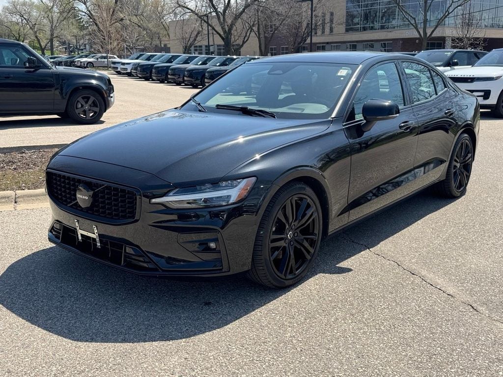 2023 Volvo S60 B5 Plus Black Edition AWD's photo