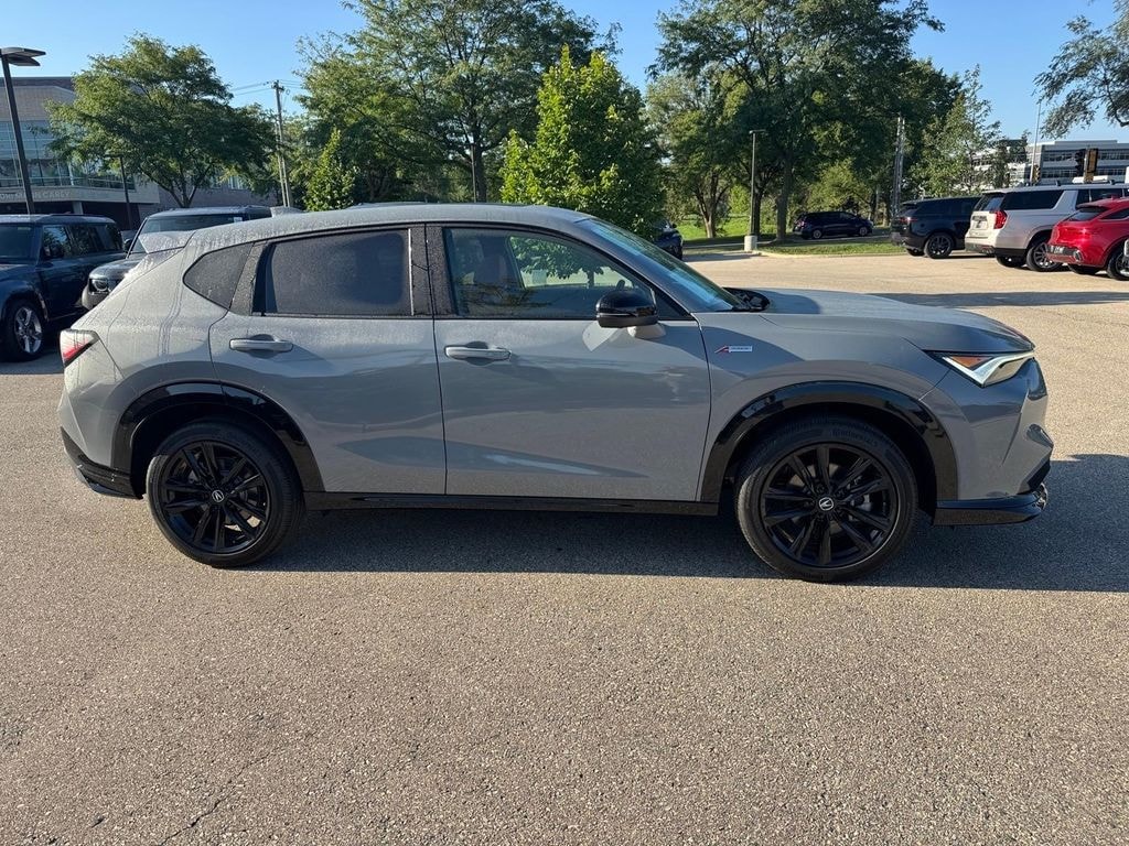 Used 2025 Acura ADX A-Spec Advance Package SUV