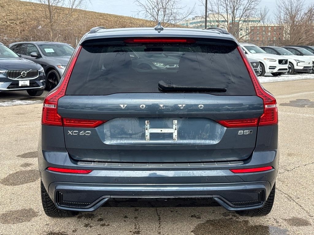 Used 2023 Volvo XC60 B5 AWD Ultimate Dark SUV