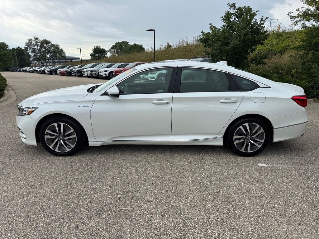 Used 2019 Honda Accord Hybrid EX Sedan