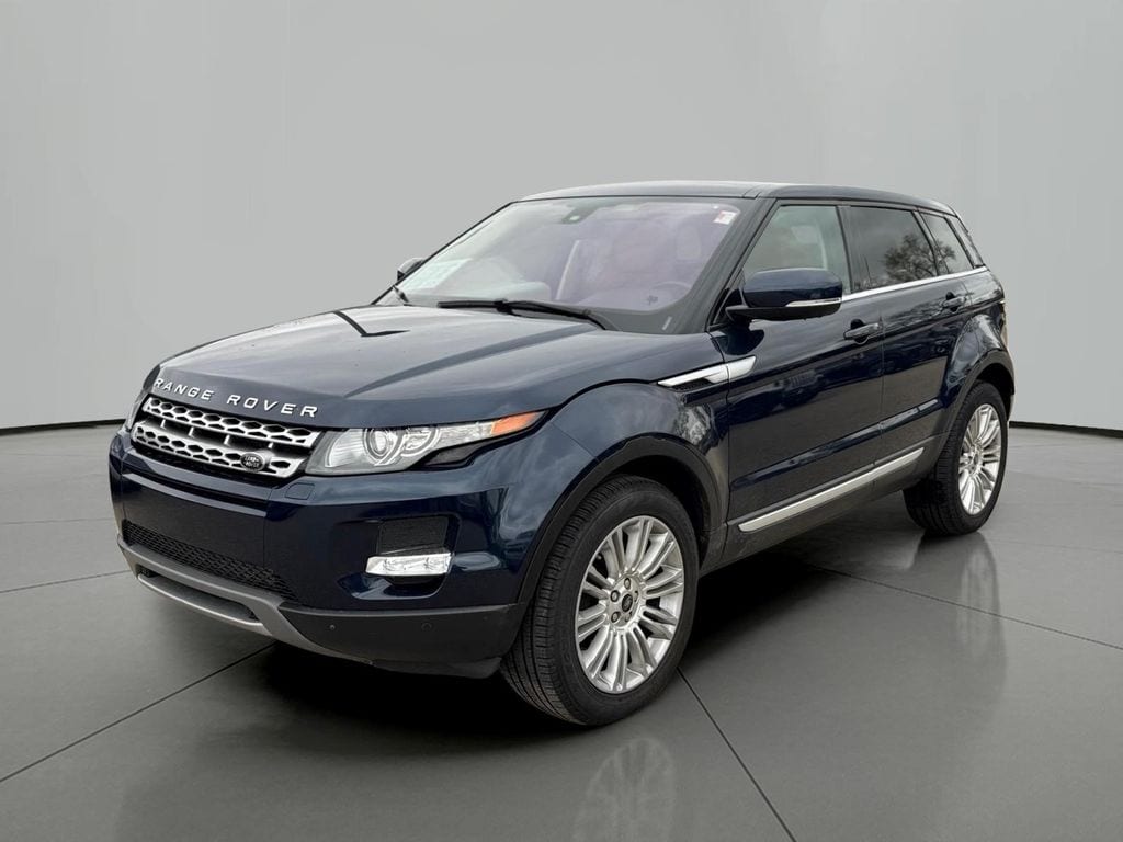 2013 Land Rover Range Rover Evoque Pure