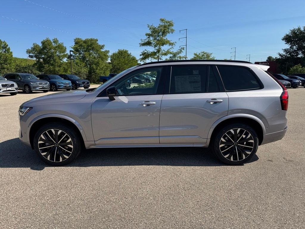 New 2026 Volvo XC90 B6 Ultra Dark Theme 7-Seater SUV