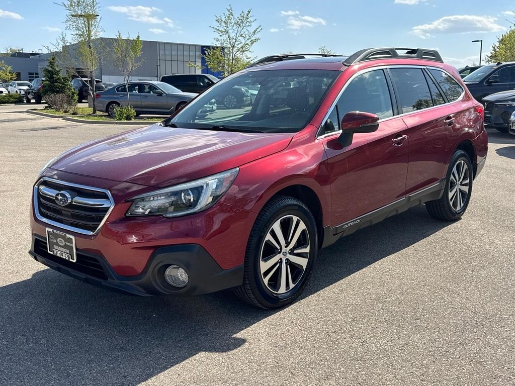 2019 Subaru Outback 2.5i Limited's photo
