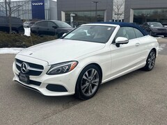 2018 Mercedes-Benz C-Class C 300 4MATIC Cabriolet