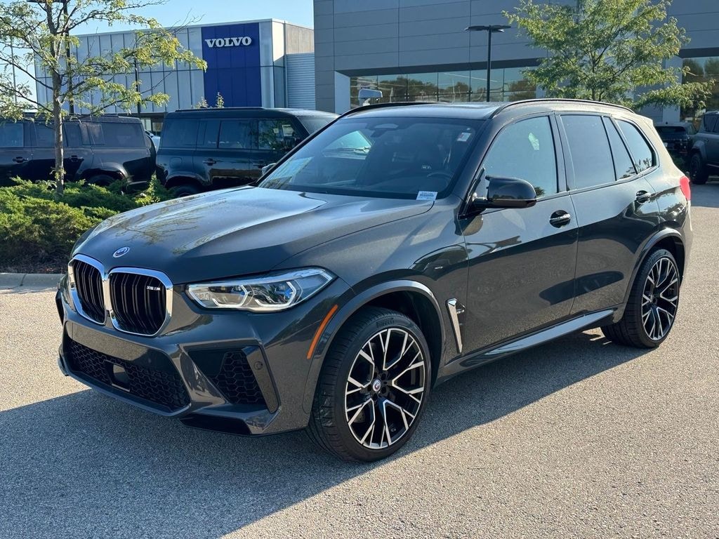 Used 2023 BMW X5 M SUV