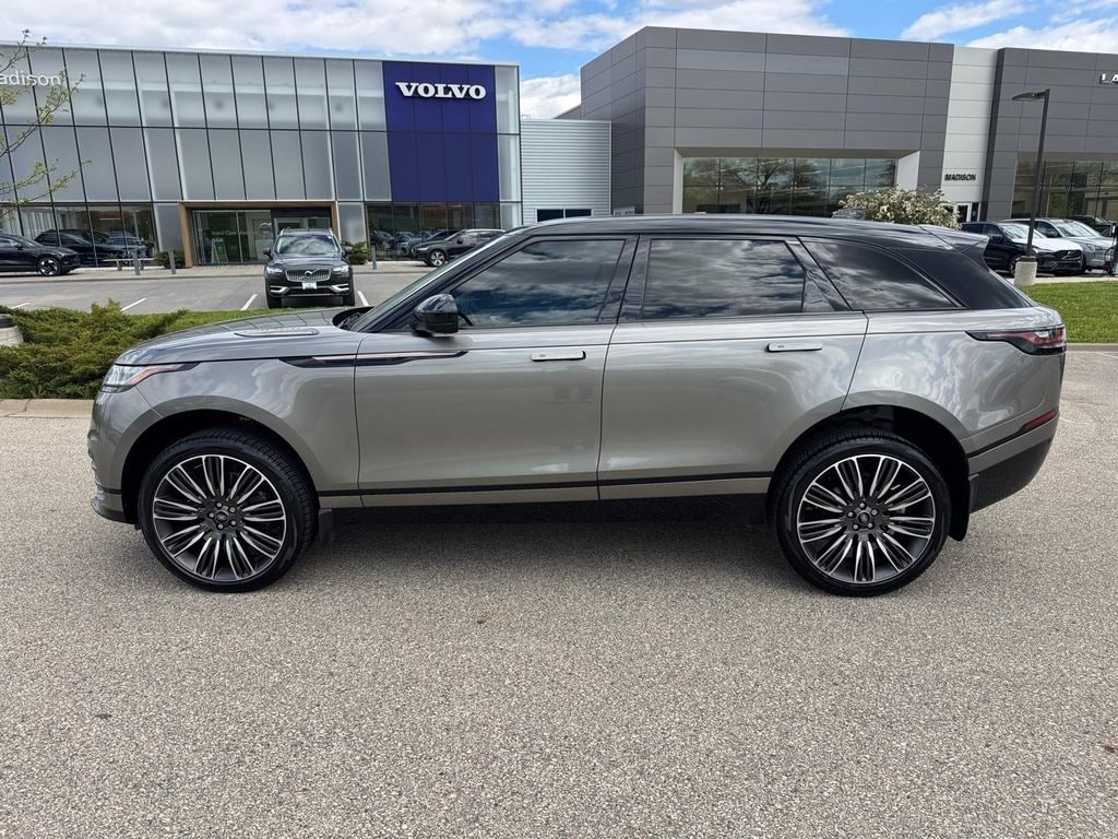 Used 2022 Land Rover Range Rover Velar P400 R-Dynamic HSE SUV