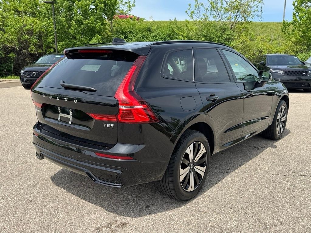 Certified 2025 Volvo XC60 plug-in hybrid T8 Plus SUV