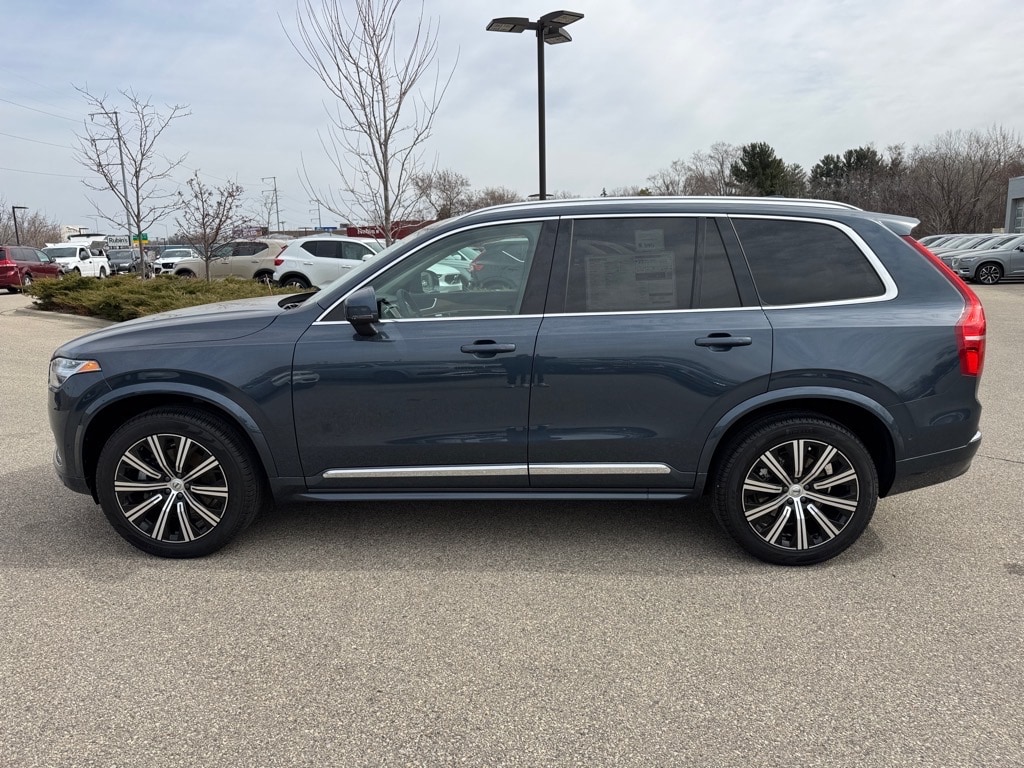 Certified 2025 Volvo XC90 Plus with VIN YV4062PE3S1305935 for sale in Madison, WI