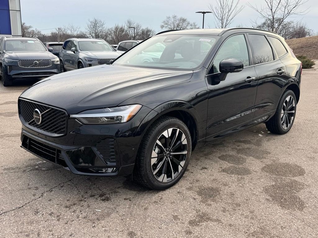 New 2026 Volvo XC60 B5 Ultra SUV