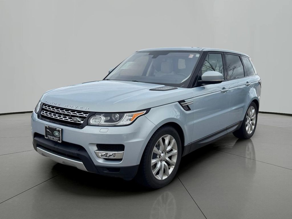 2016 Land Rover Range Rover Sport HSE