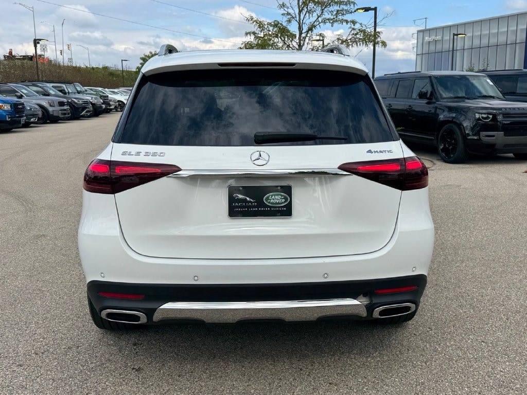 Used 2026 Mercedes-Benz GLE 350 4MATIC SUV