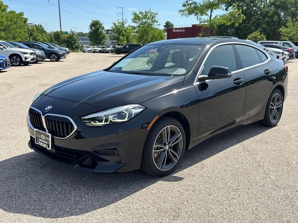 Used 2022 BMW 228i xDrive Gran Coupe