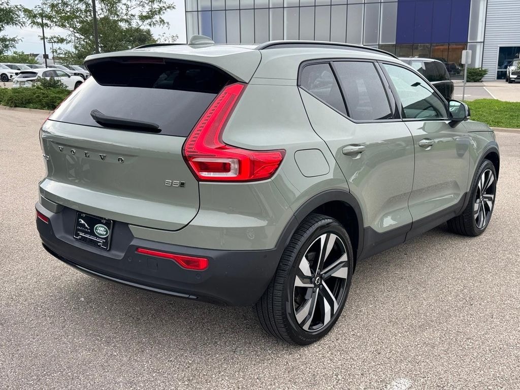 Certified 2023 Volvo XC40 B5 AWD Plus Dark SUV
