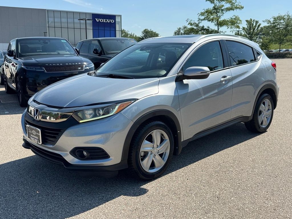 2019 Honda HR-V