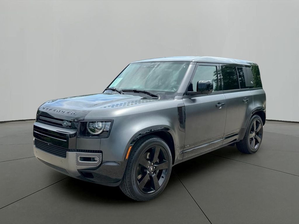 Used 2024 Land Rover Defender 110 Carpathian Edition SUV