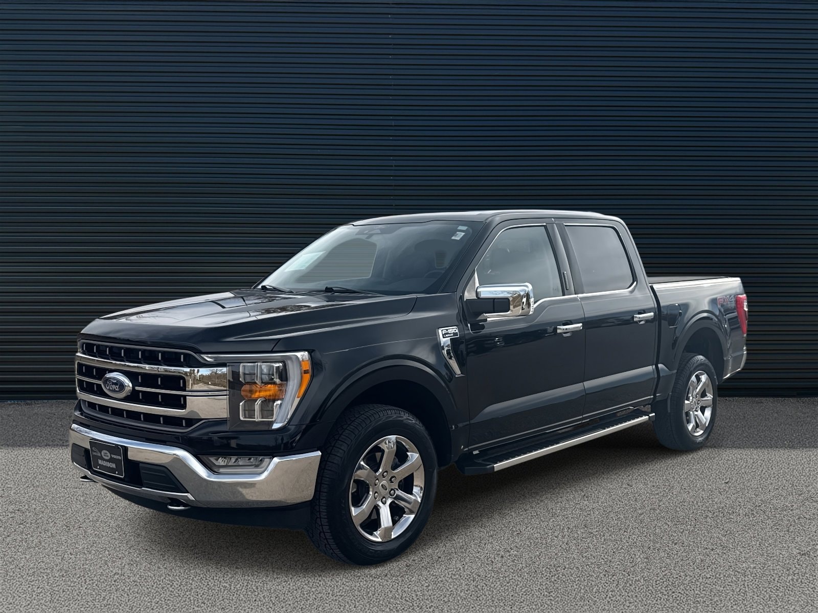 2022 Ford F-150 Lariat's photo