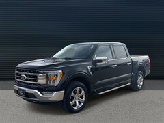 2022 Ford F-150 Truck SuperCrew Cab