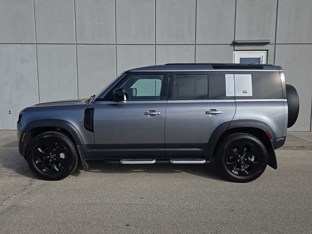 Used 2023 Land Rover Defender 110 SE SUV