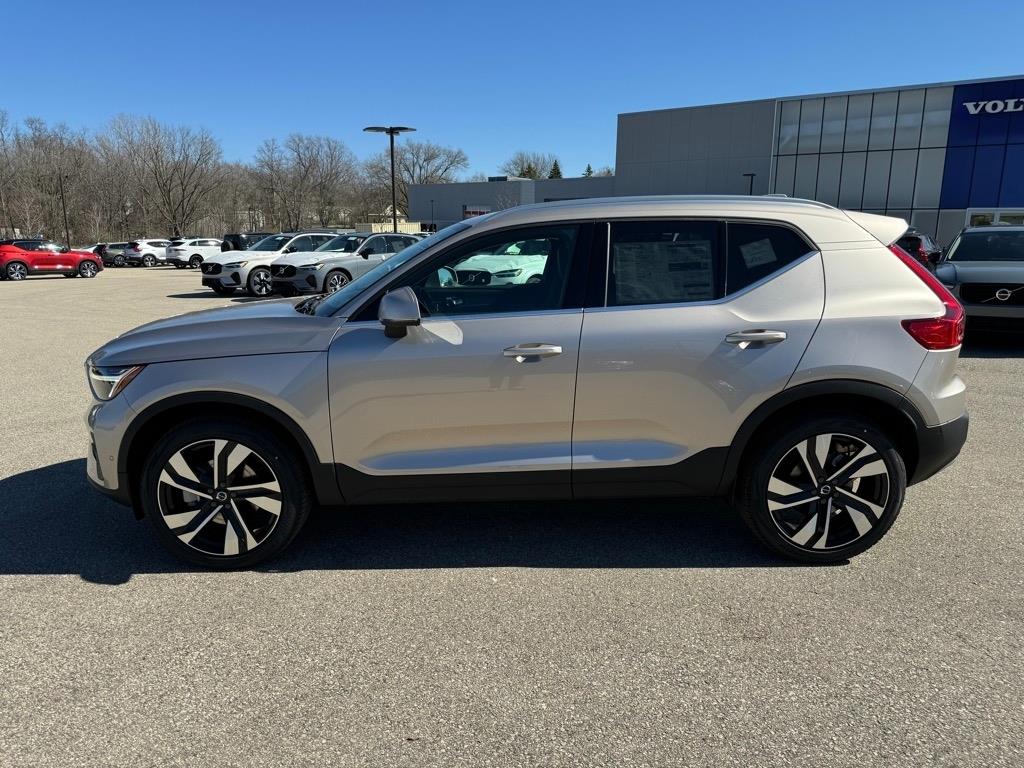 Certified 2024 Volvo XC40 Ultimate with VIN YV4L12UF4R2348516 for sale in Madison, WI